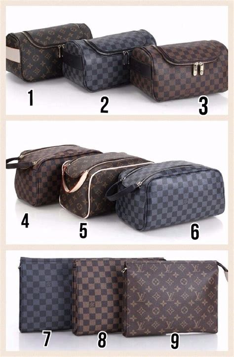 how to wash lv bag|louis vuitton men's toiletry bag.